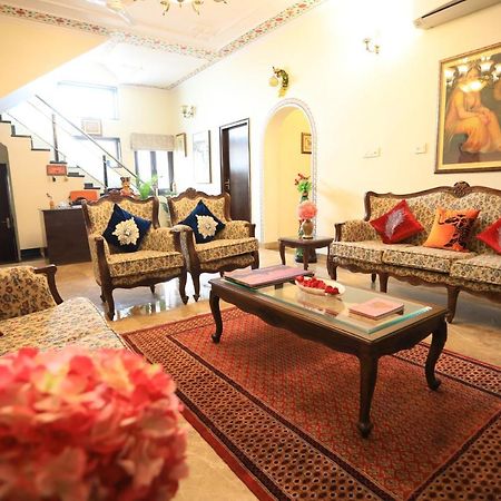 Harnava Haveli By Vista Rooms Jaipur Exterior foto