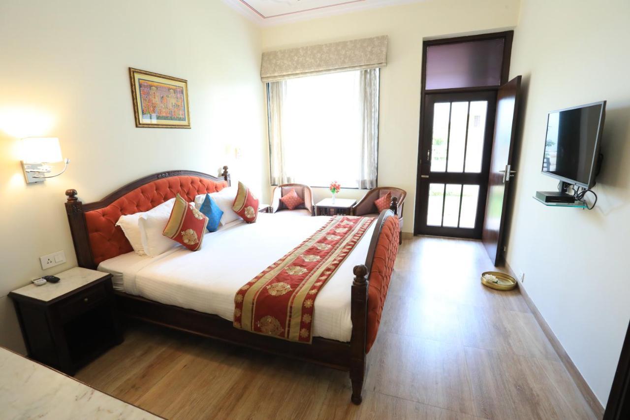 Harnava Haveli By Vista Rooms Jaipur Exterior foto