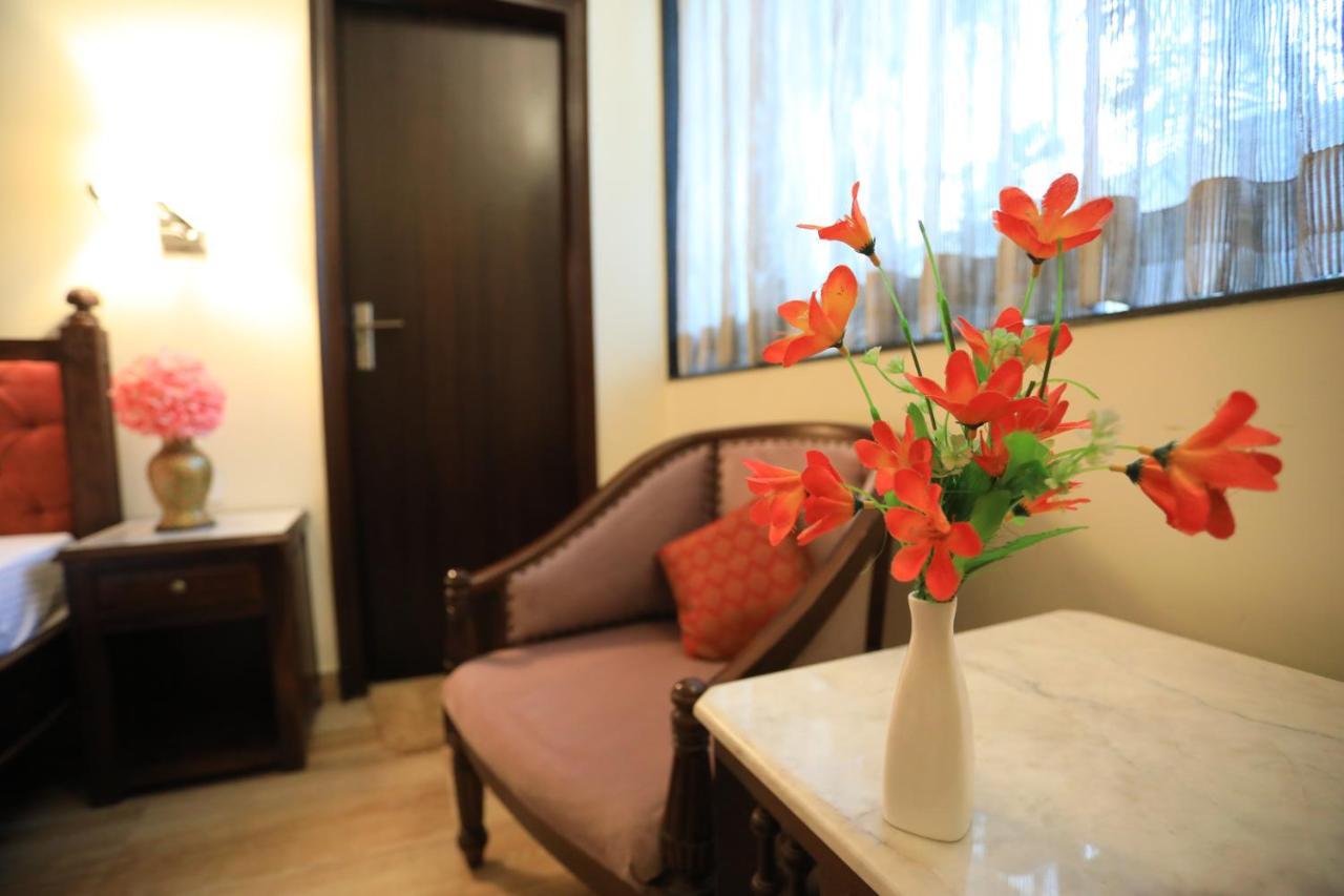 Harnava Haveli By Vista Rooms Jaipur Exterior foto